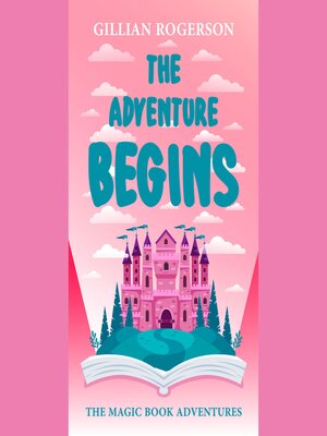 cover image of The Adventure Begins